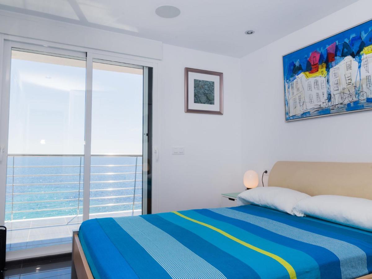 Apartment Brisa Al Mar By Interhome Moraira Exterior foto