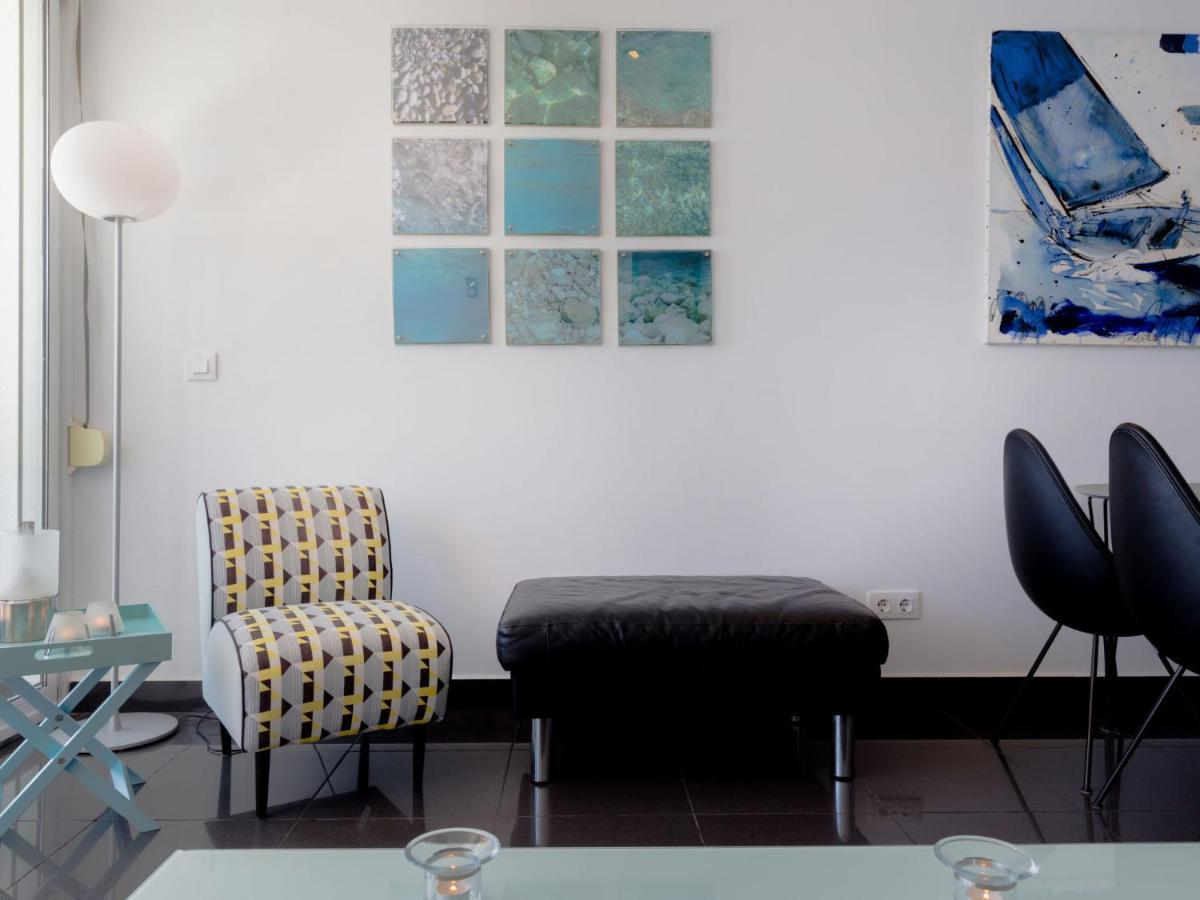Apartment Brisa Al Mar By Interhome Moraira Exterior foto